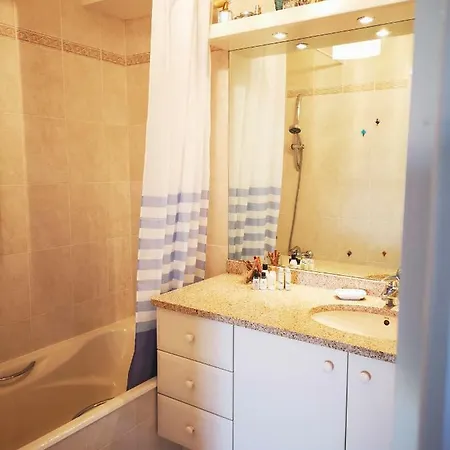 Apartment Front Luxury Near Airport Cagnes-sur-Mer