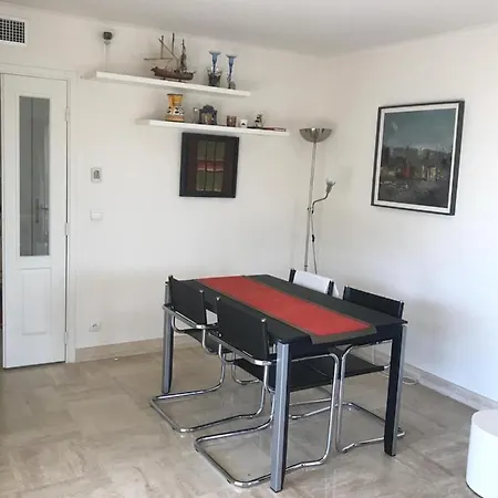 Apartment Front Luxury Near Airport Cagnes-sur-Mer